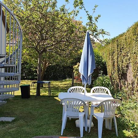 Apartamento Côte de Nacre Douvres-la-Délivrande Exterior foto