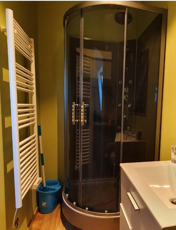 Apartamento Côte de Nacre Douvres-la-Délivrande Exterior foto