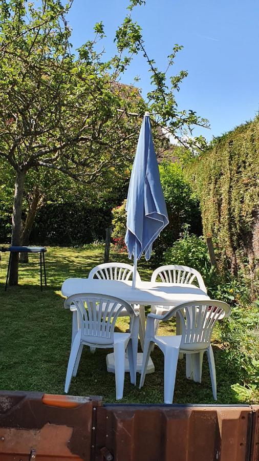 Apartamento Côte de Nacre Douvres-la-Délivrande Exterior foto